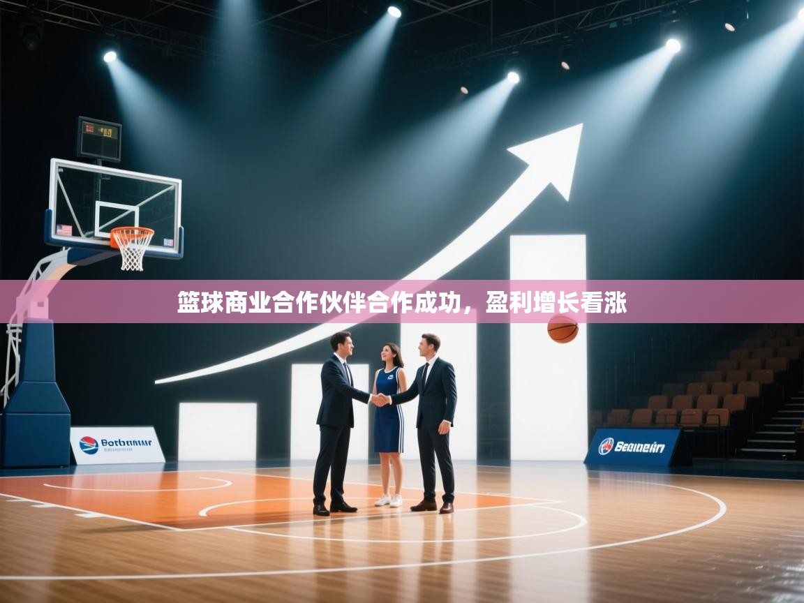 篮球商业合作伙伴合作成功，盈利增长看涨